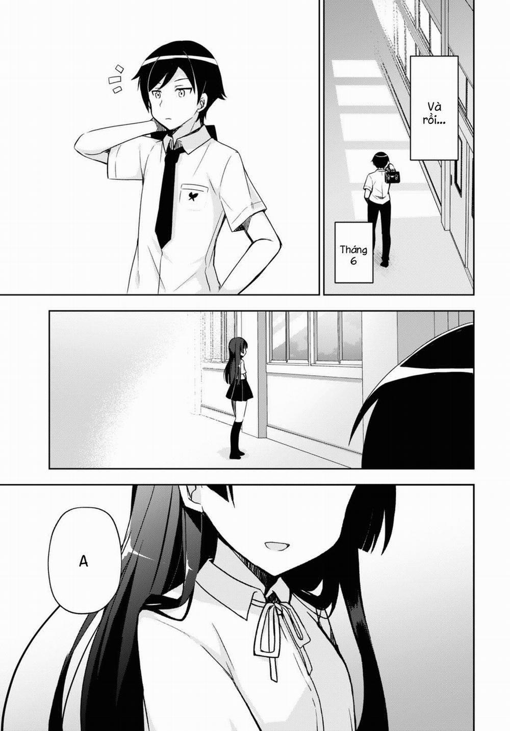 Ore No Imouto Ga Konnani Kawaii Wake Ga Nai Kuroneko If 1 trang 4