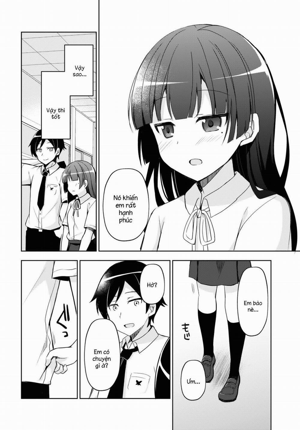 Ore No Imouto Ga Konnani Kawaii Wake Ga Nai Kuroneko If 1 trang 8