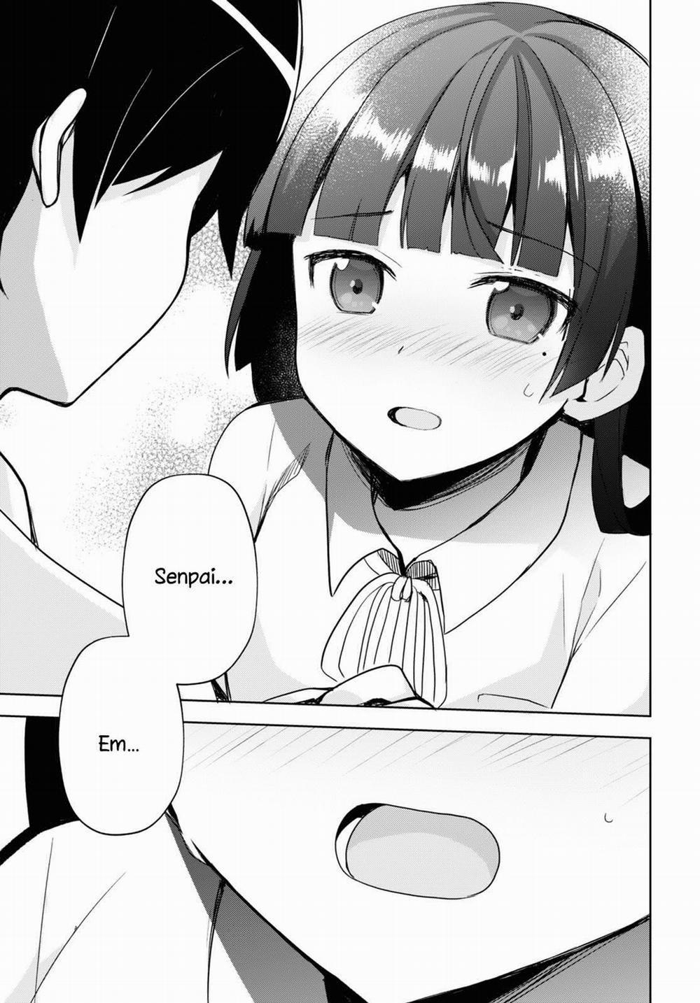 Ore No Imouto Ga Konnani Kawaii Wake Ga Nai Kuroneko If 1 trang 9