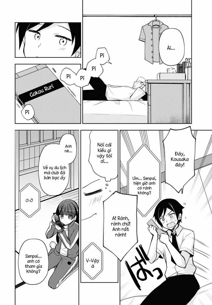 Ore No Imouto Ga Konnani Kawaii Wake Ga Nai Kuroneko If 2 trang 11