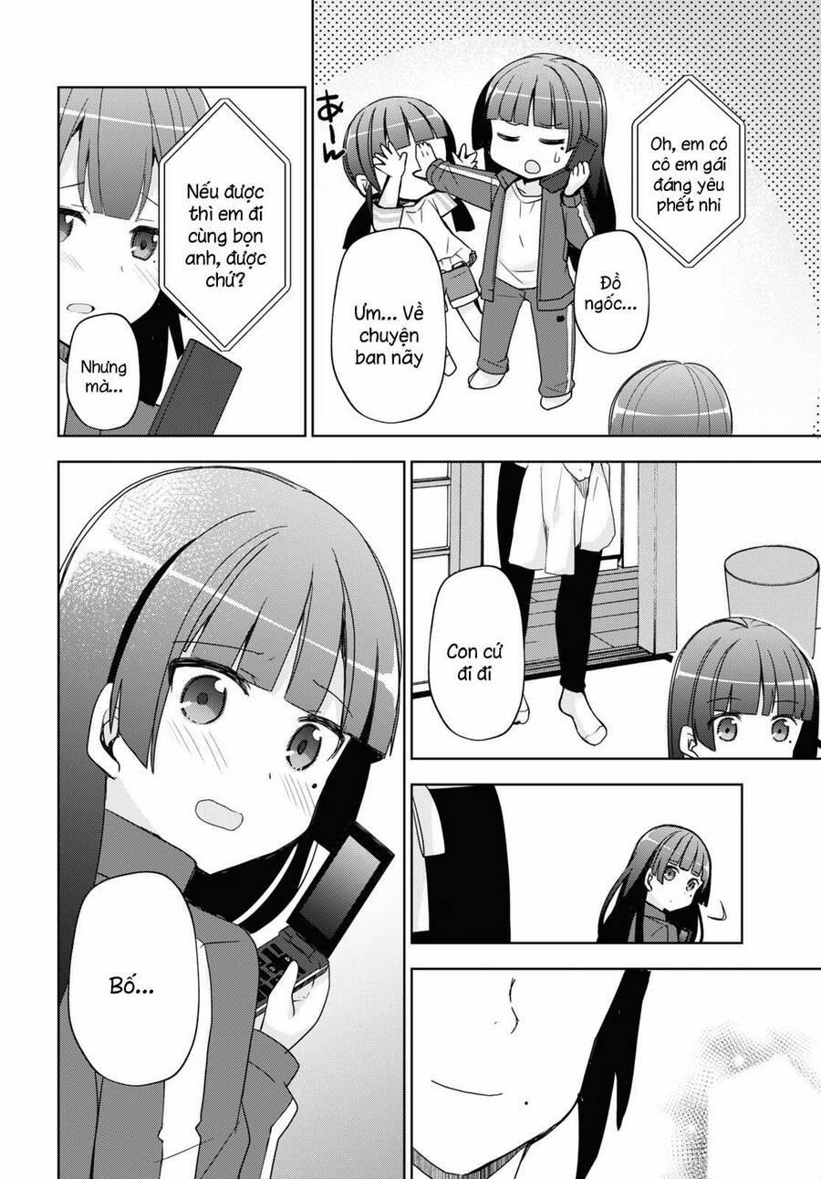 Ore No Imouto Ga Konnani Kawaii Wake Ga Nai Kuroneko If 2 trang 17