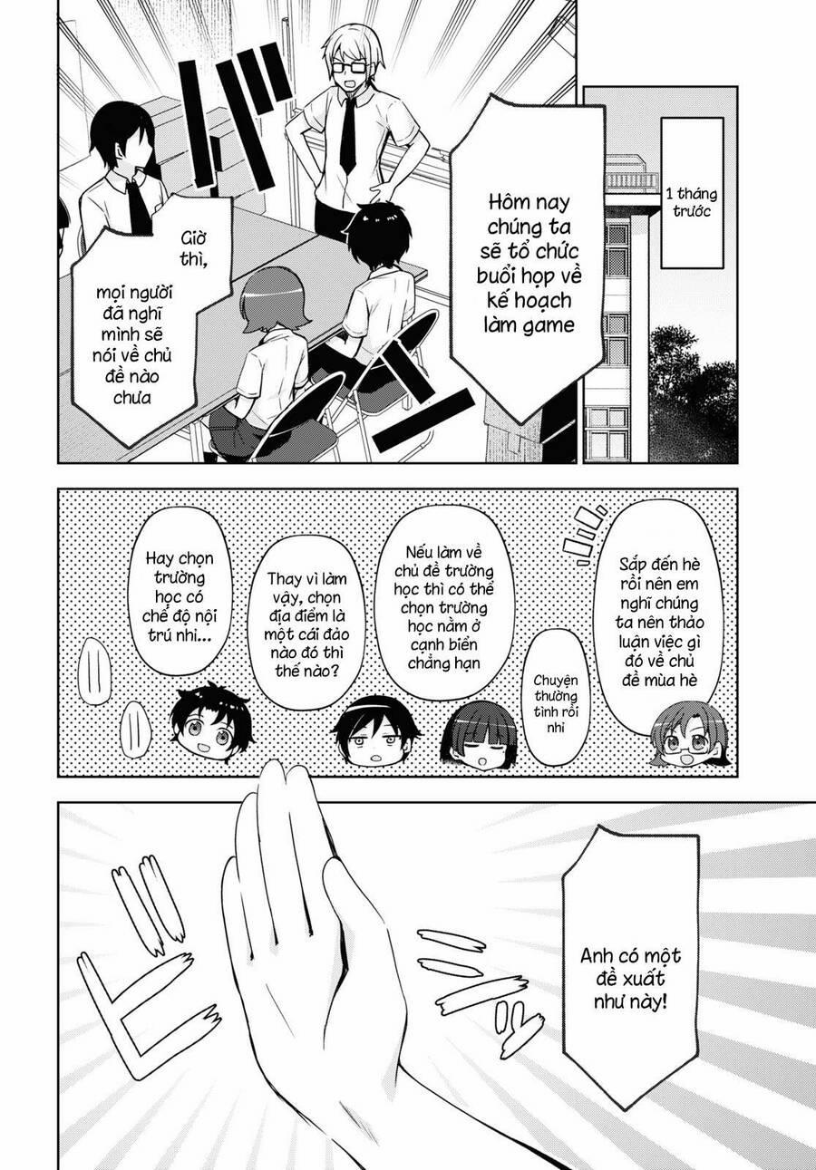 Ore No Imouto Ga Konnani Kawaii Wake Ga Nai Kuroneko If 2 trang 3