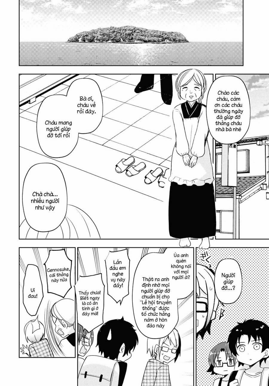 Ore No Imouto Ga Konnani Kawaii Wake Ga Nai Kuroneko If 3 trang 1