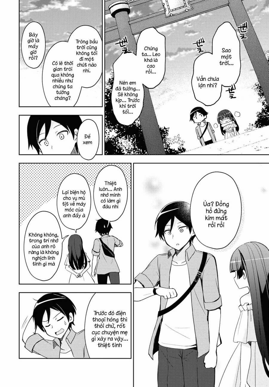 Ore No Imouto Ga Konnani Kawaii Wake Ga Nai Kuroneko If 3 trang 13