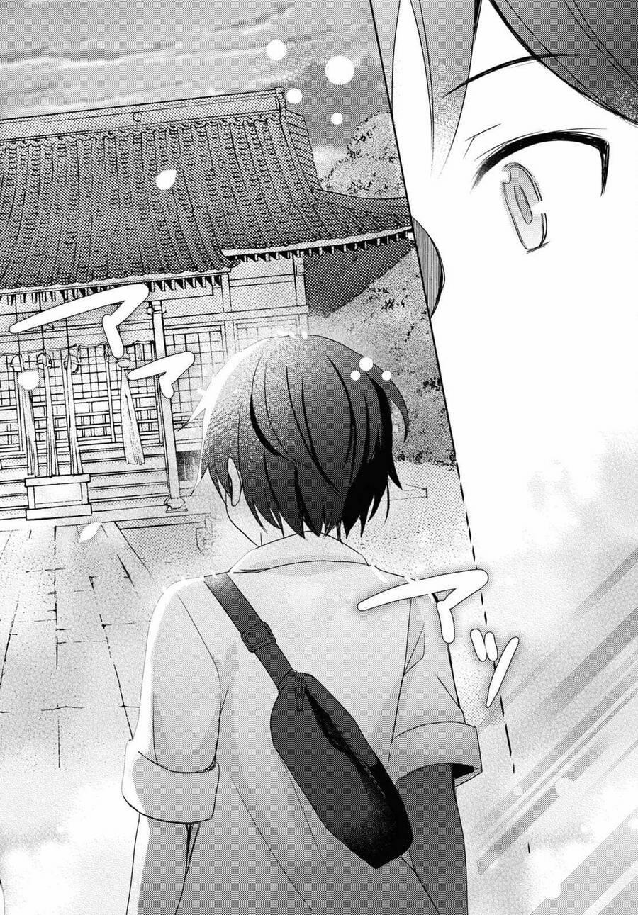 Ore No Imouto Ga Konnani Kawaii Wake Ga Nai Kuroneko If 3 trang 15