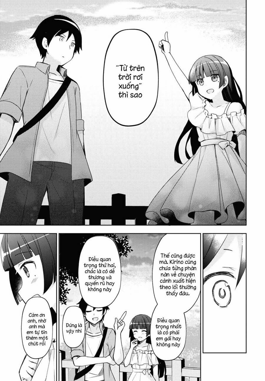 Ore No Imouto Ga Konnani Kawaii Wake Ga Nai Kuroneko If 3 trang 20