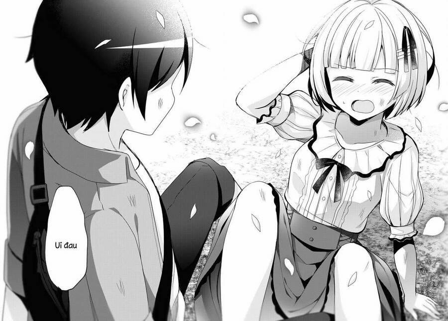 Ore No Imouto Ga Konnani Kawaii Wake Ga Nai Kuroneko If 3 trang 23