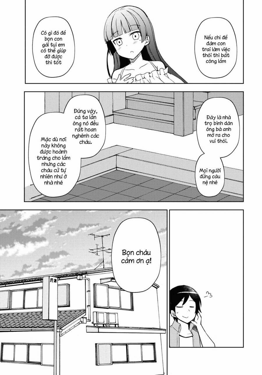 Ore No Imouto Ga Konnani Kawaii Wake Ga Nai Kuroneko If 3 trang 4