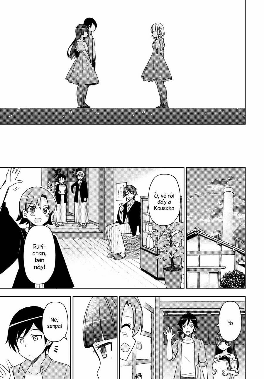 Ore No Imouto Ga Konnani Kawaii Wake Ga Nai Kuroneko If 4 trang 10