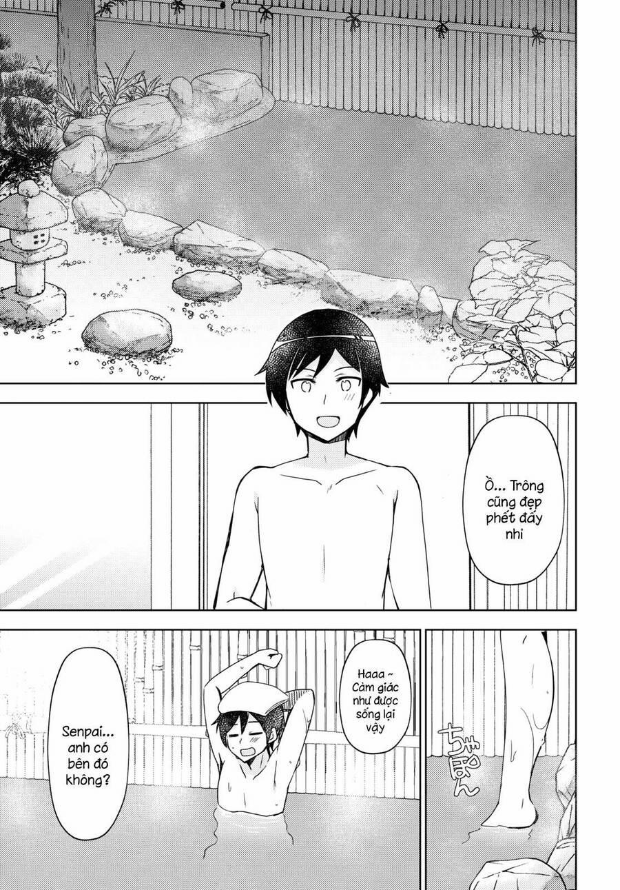 Ore No Imouto Ga Konnani Kawaii Wake Ga Nai Kuroneko If 4 trang 12