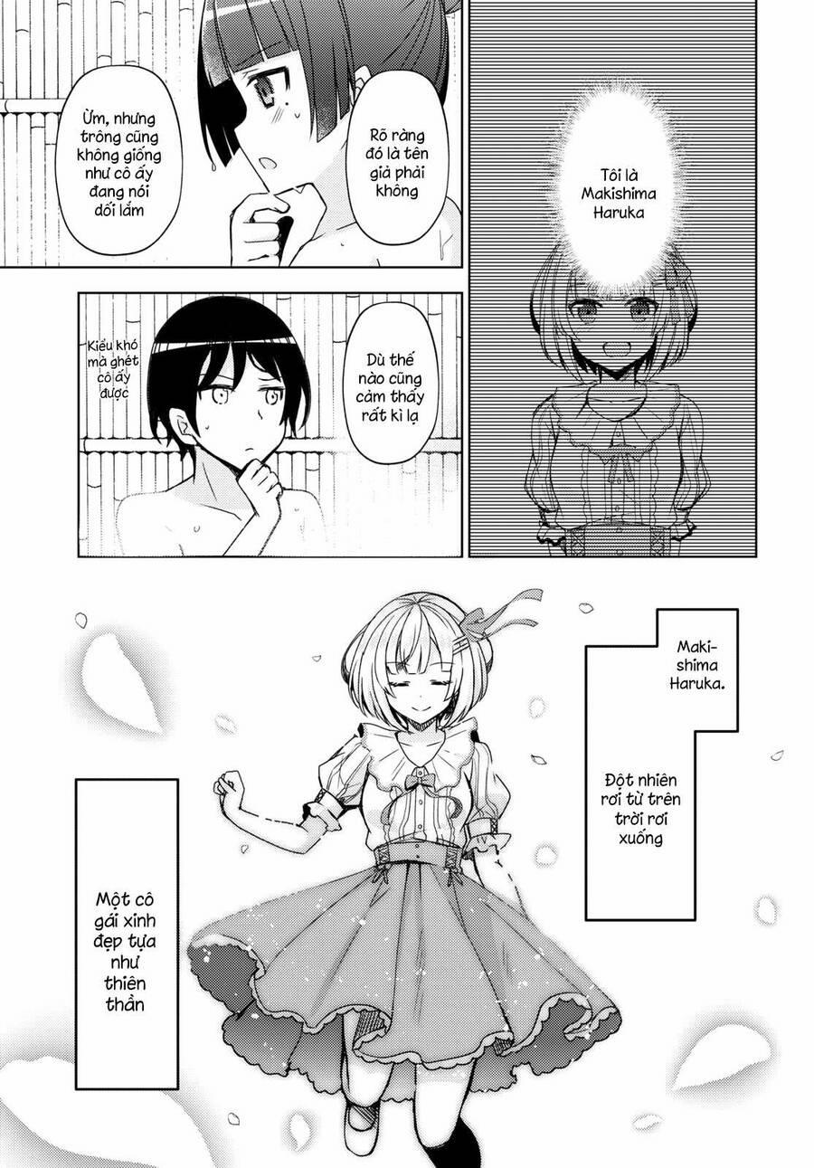 Ore No Imouto Ga Konnani Kawaii Wake Ga Nai Kuroneko If 4 trang 16