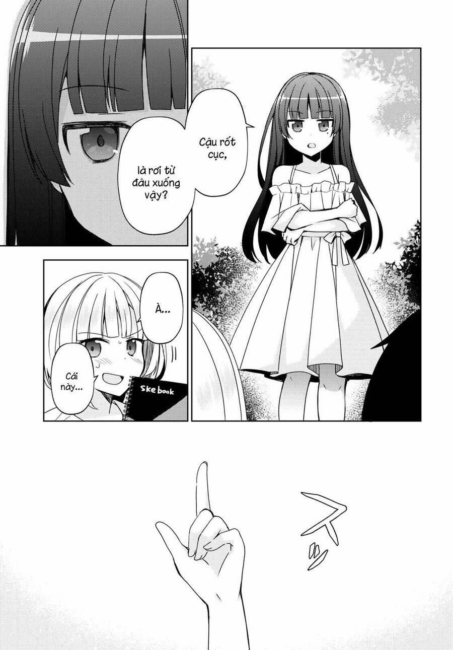 Ore No Imouto Ga Konnani Kawaii Wake Ga Nai Kuroneko If 4 trang 2