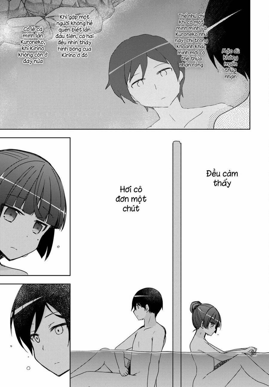 Ore No Imouto Ga Konnani Kawaii Wake Ga Nai Kuroneko If 4 trang 20