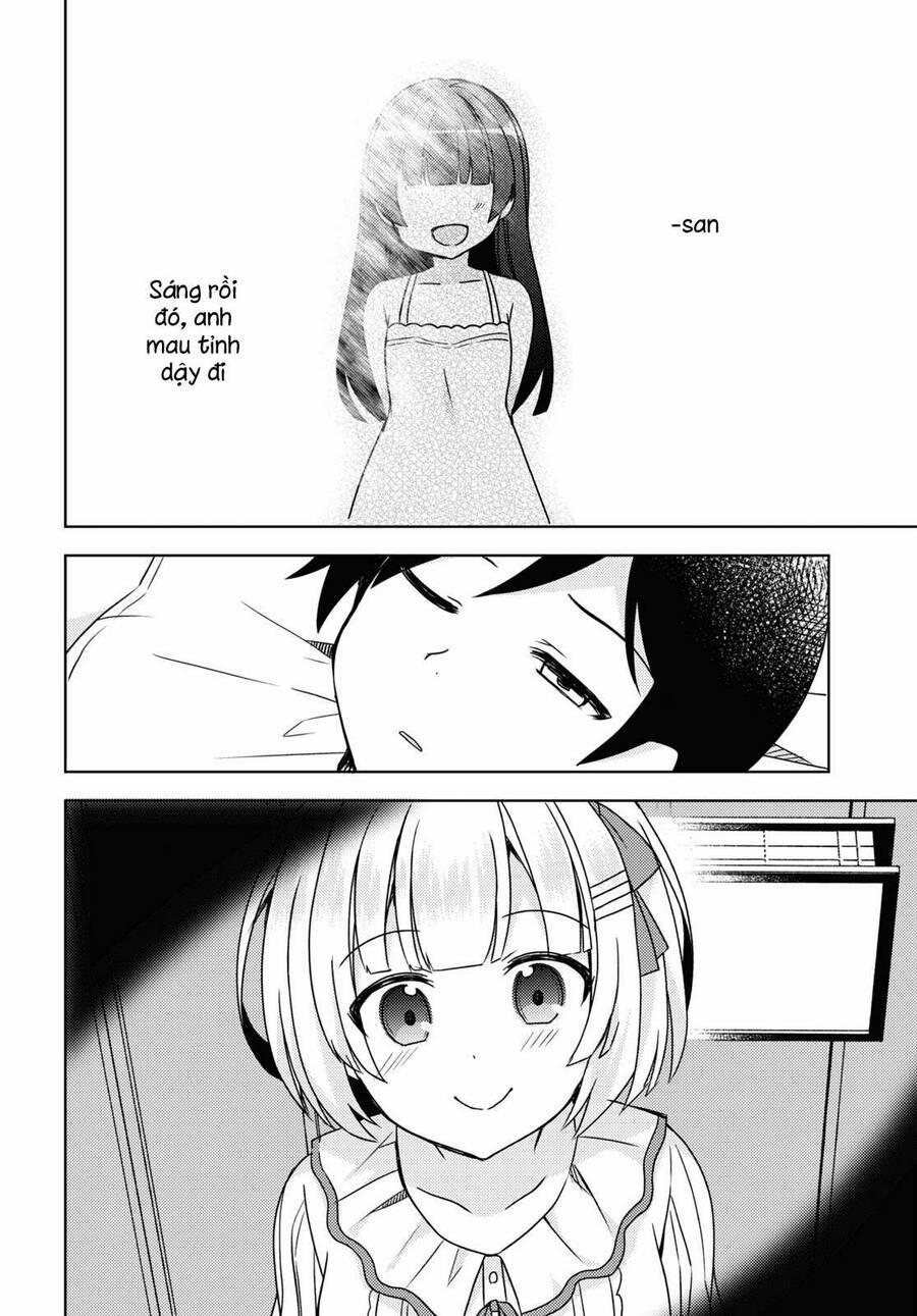 Ore No Imouto Ga Konnani Kawaii Wake Ga Nai Kuroneko If 5 trang 1
