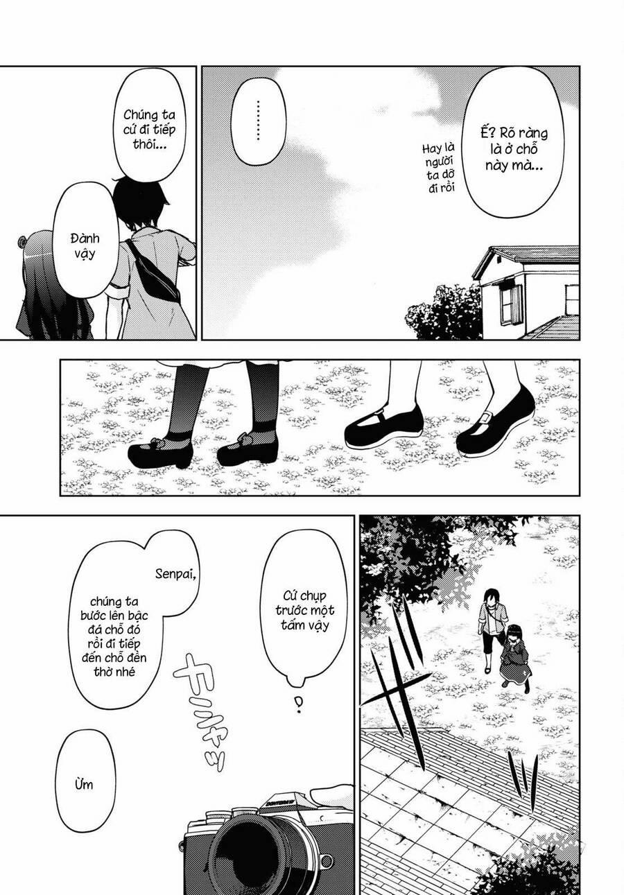 Ore No Imouto Ga Konnani Kawaii Wake Ga Nai Kuroneko If 5 trang 24