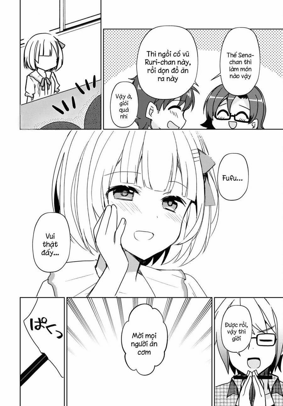 Ore No Imouto Ga Konnani Kawaii Wake Ga Nai Kuroneko If 5 trang 7