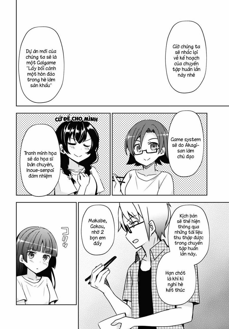 Ore No Imouto Ga Konnani Kawaii Wake Ga Nai Kuroneko If 5 trang 9