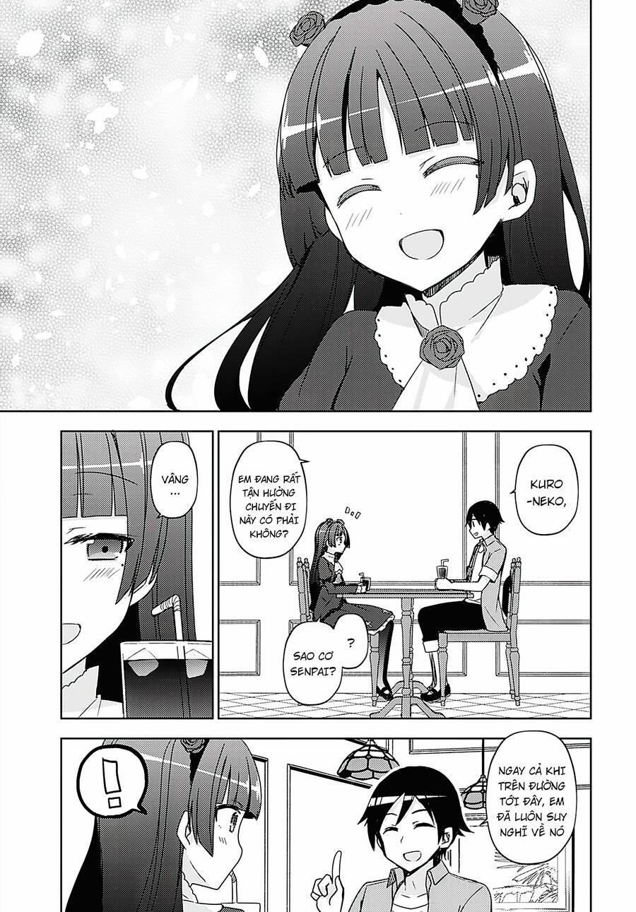Ore No Imouto Ga Konnani Kawaii Wake Ga Nai Kuroneko If 6 trang 7