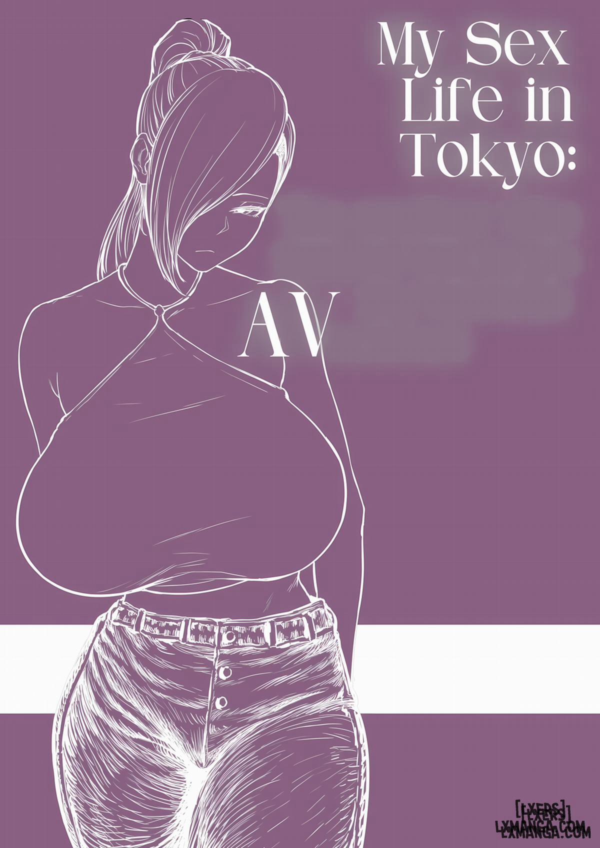 Ore no Joukyou Seiseikatsu Mama wa AV Joyuu Hen My Sex Life in Tokyo 1 trang 32