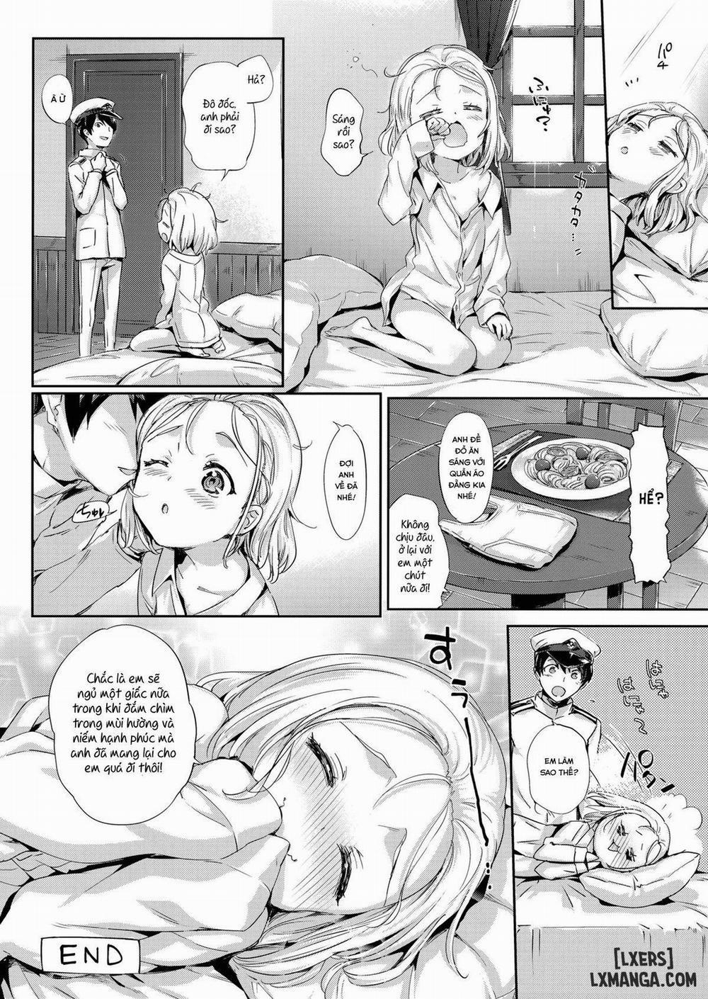 Ore no Kanmusu Oneshot trang 26