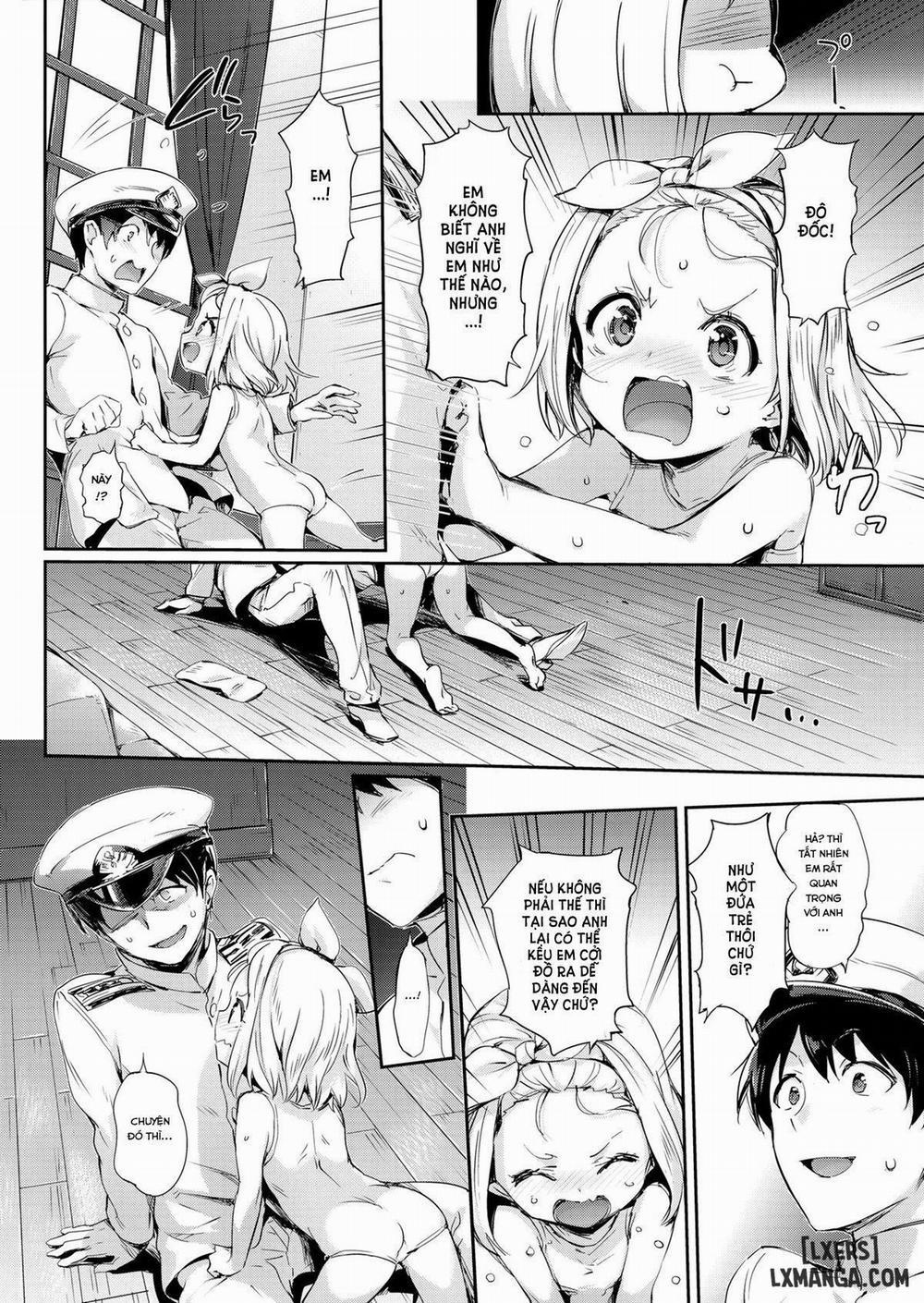 Ore no Kanmusu Oneshot trang 8