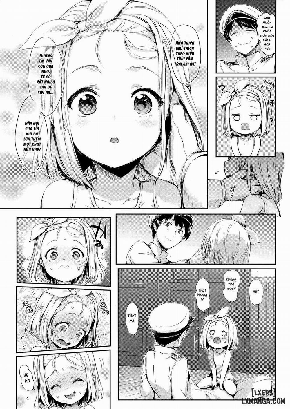 Ore no Kanmusu Oneshot trang 9