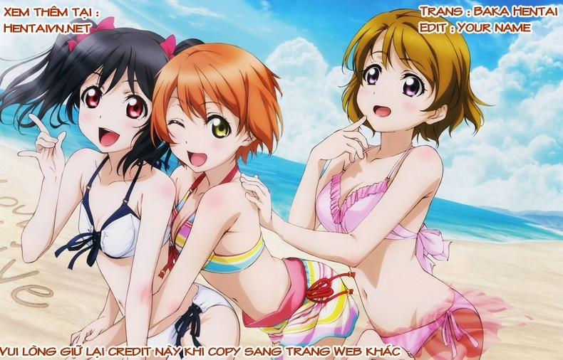 Ore no Kanojo wa School Idol (Love Live!) Oneshot trang 0
