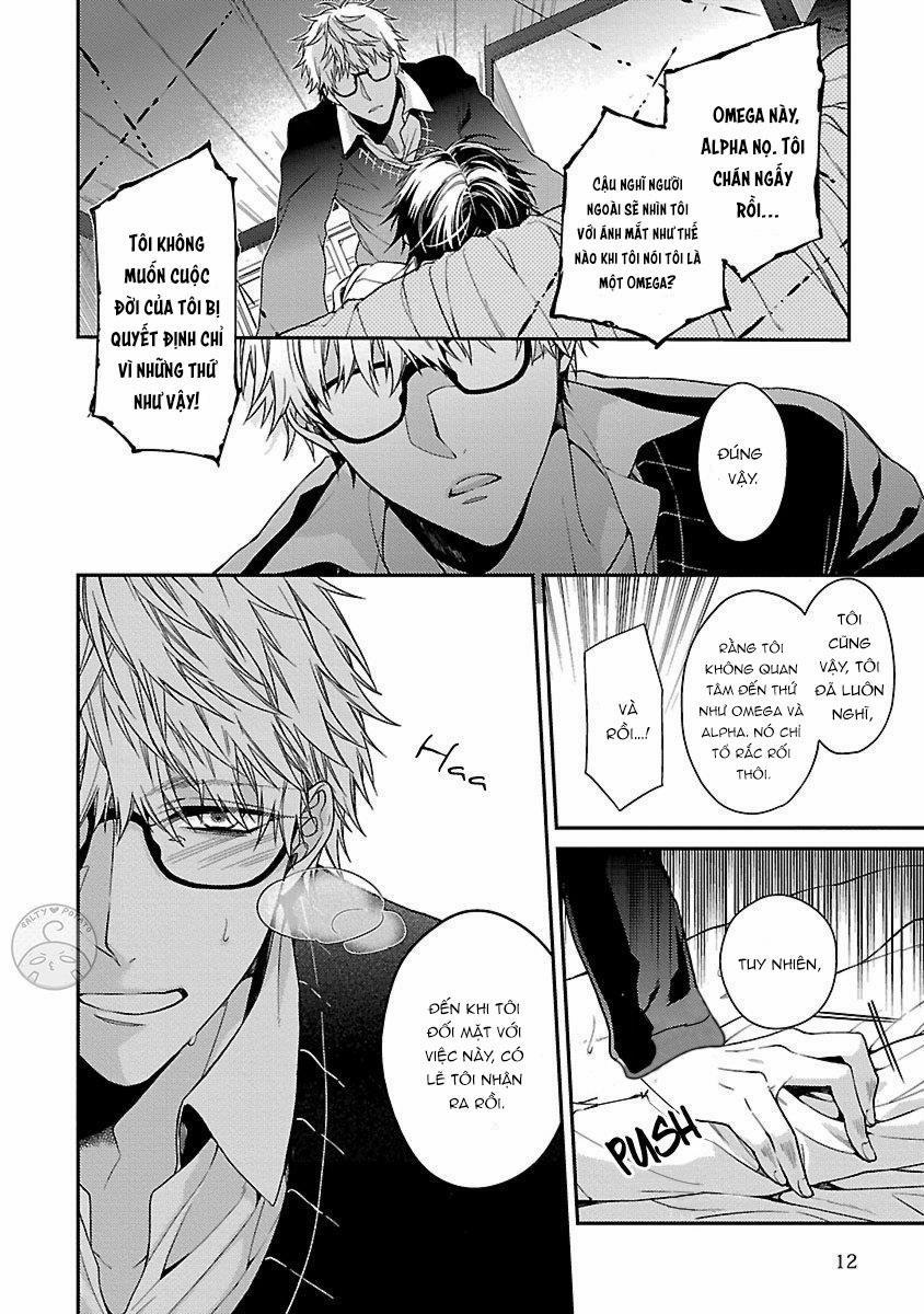 Ore no Kirai na Tsugaisama 1 trang 12