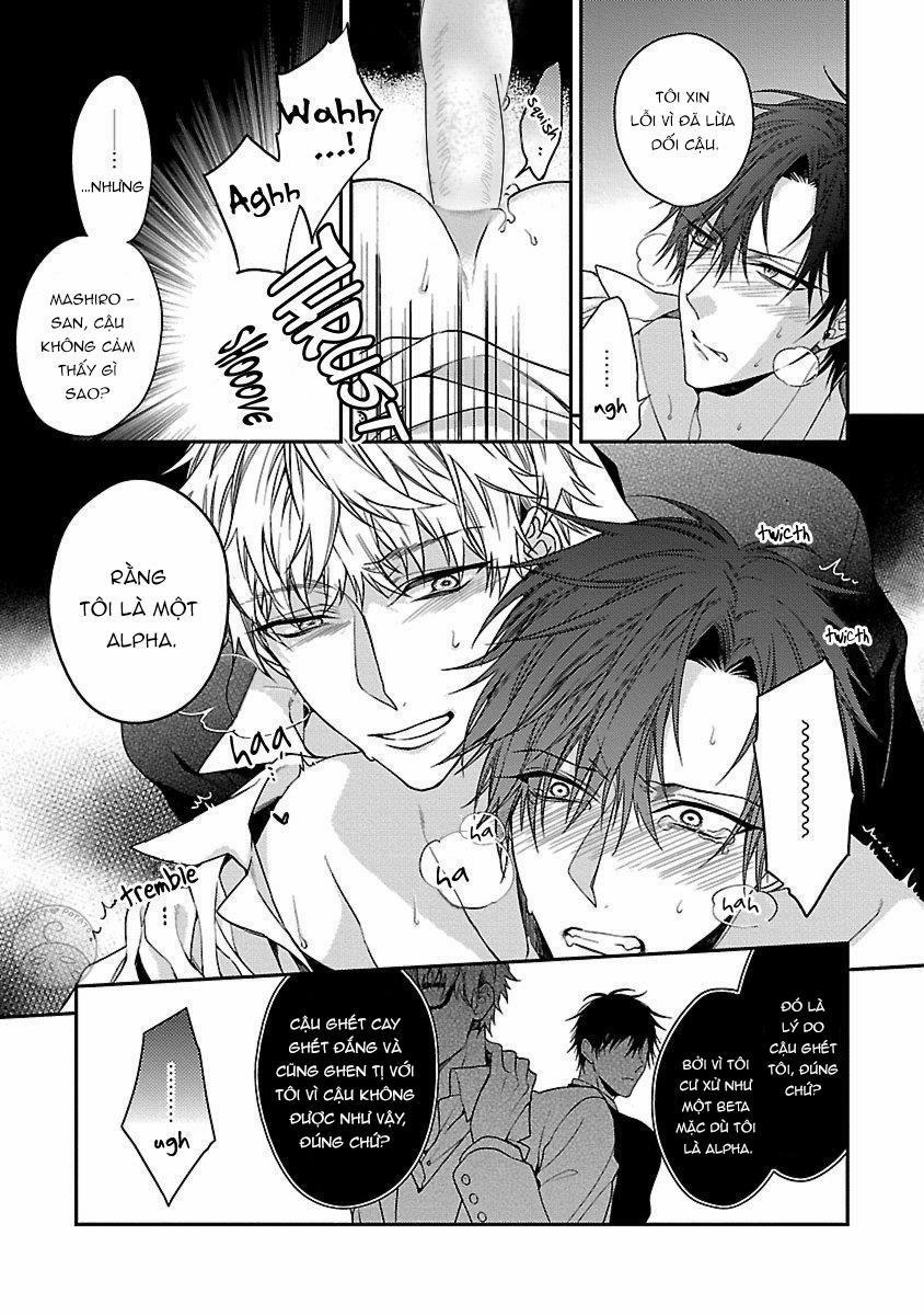 Ore no Kirai na Tsugaisama 1 trang 15