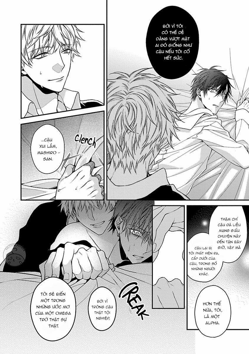 Ore no Kirai na Tsugaisama 1 trang 16