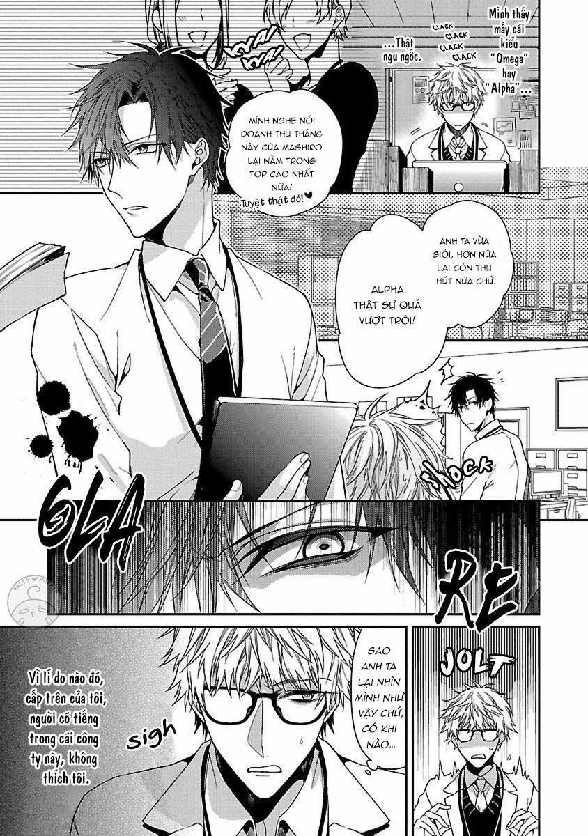 Ore no Kirai na Tsugaisama 1 trang 5