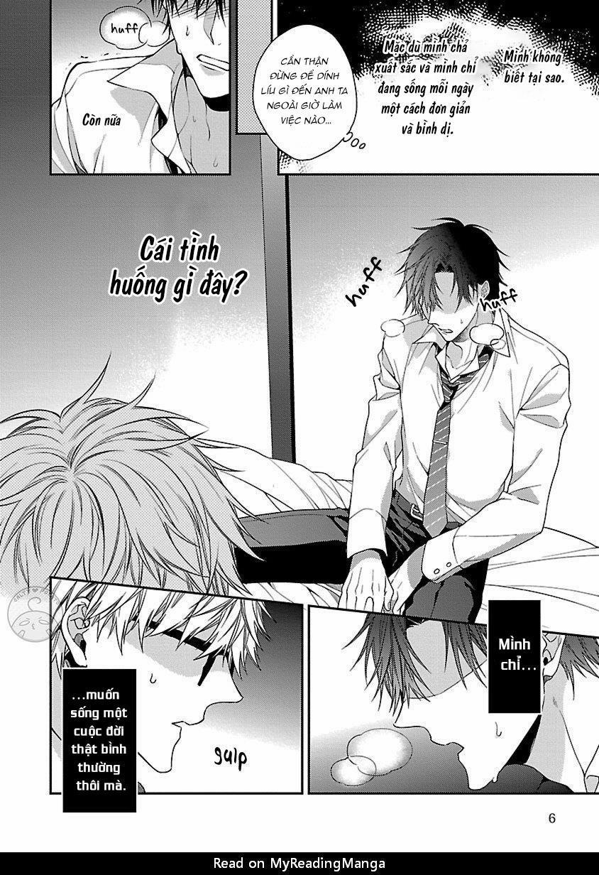 Ore no Kirai na Tsugaisama 1 trang 6