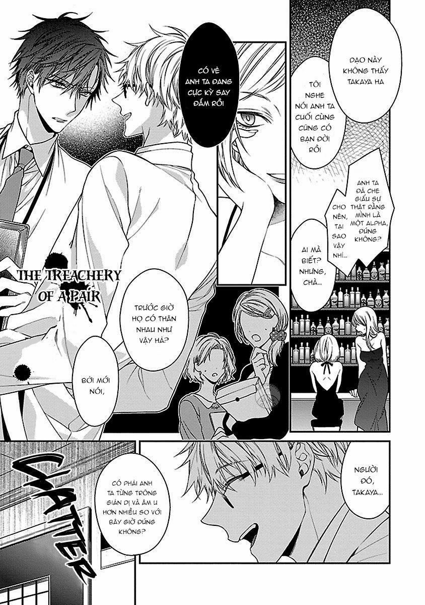 Ore no Kirai na Tsugaisama 2 trang 0