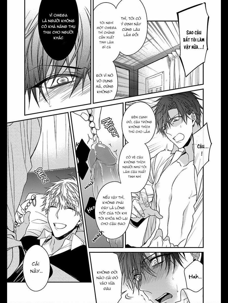 Ore no Kirai na Tsugaisama 2 trang 12