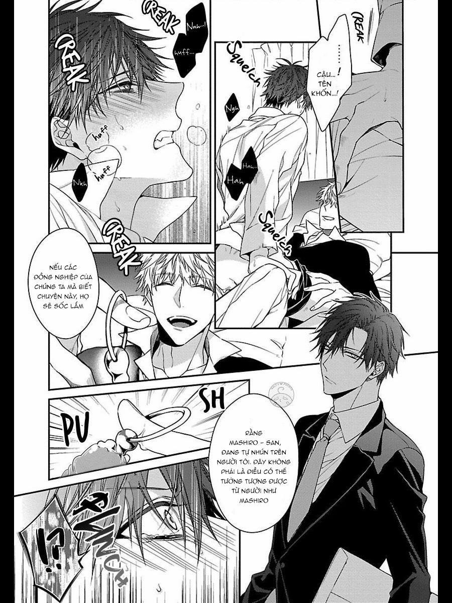 Ore no Kirai na Tsugaisama 2 trang 14