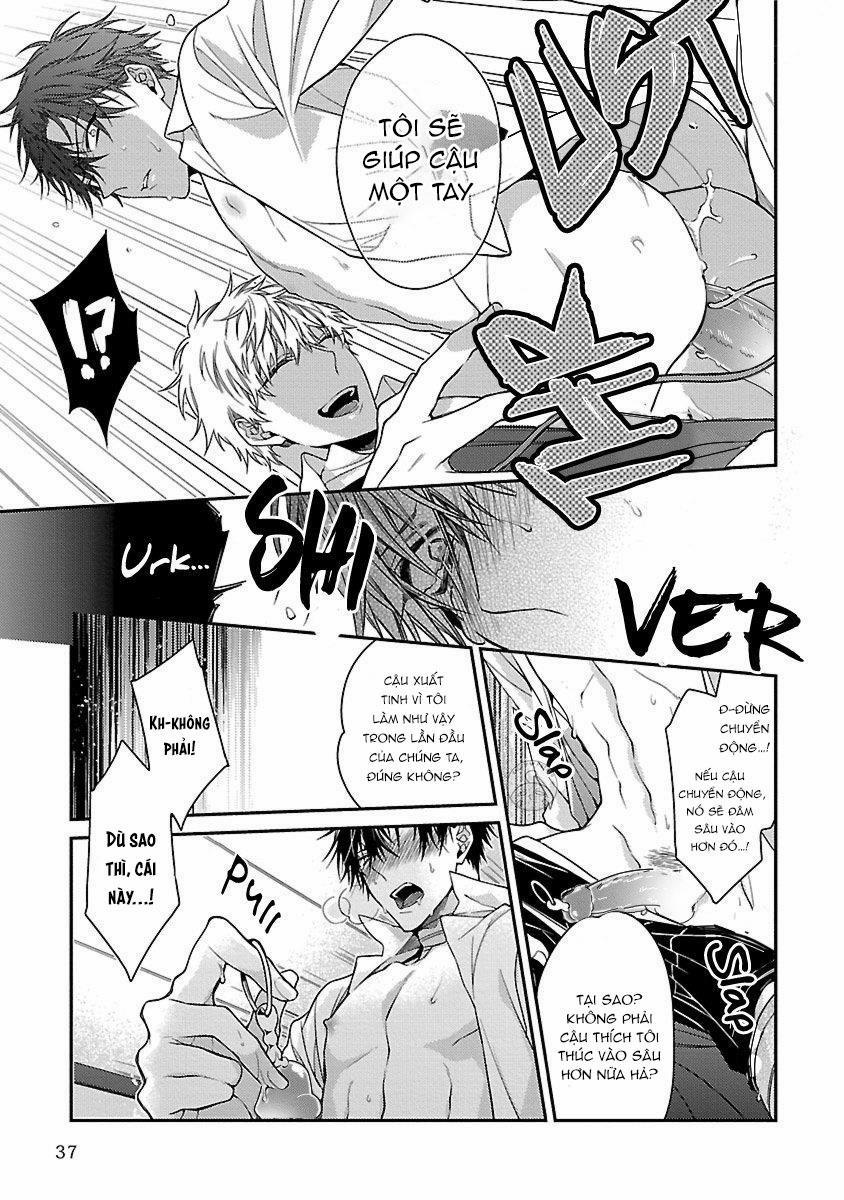 Ore no Kirai na Tsugaisama 2 trang 16