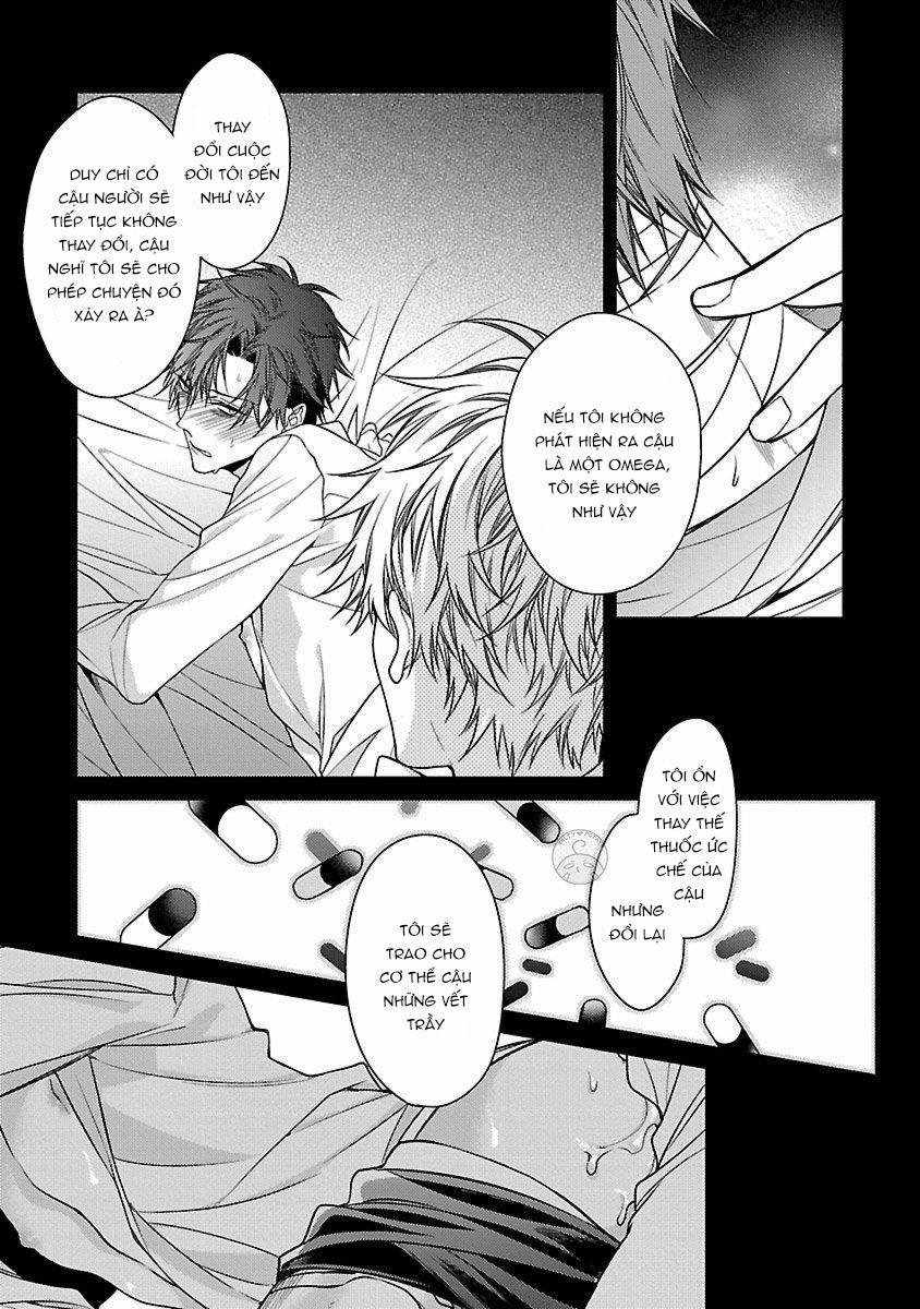 Ore no Kirai na Tsugaisama 2 trang 22