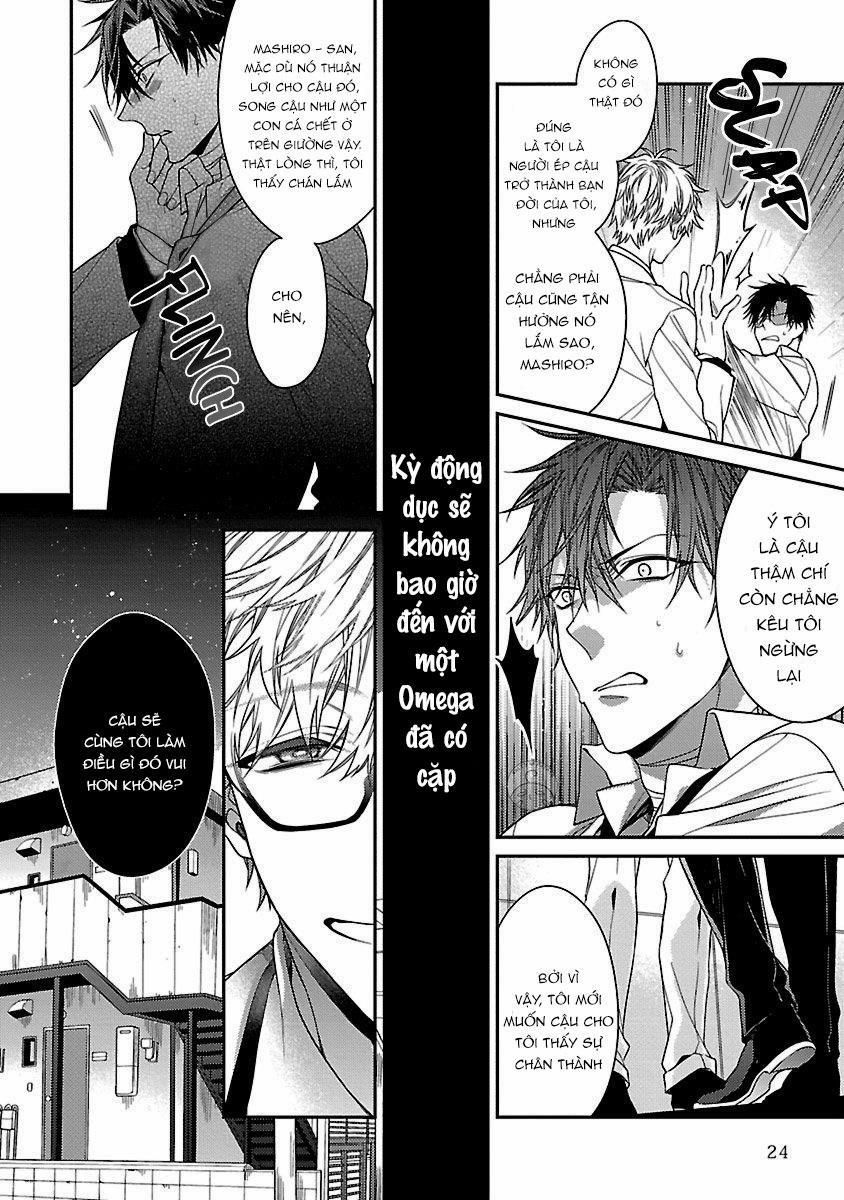 Ore no Kirai na Tsugaisama 2 trang 3