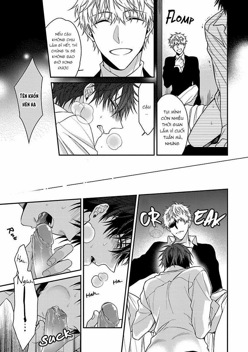 Ore no Kirai na Tsugaisama 2 trang 6