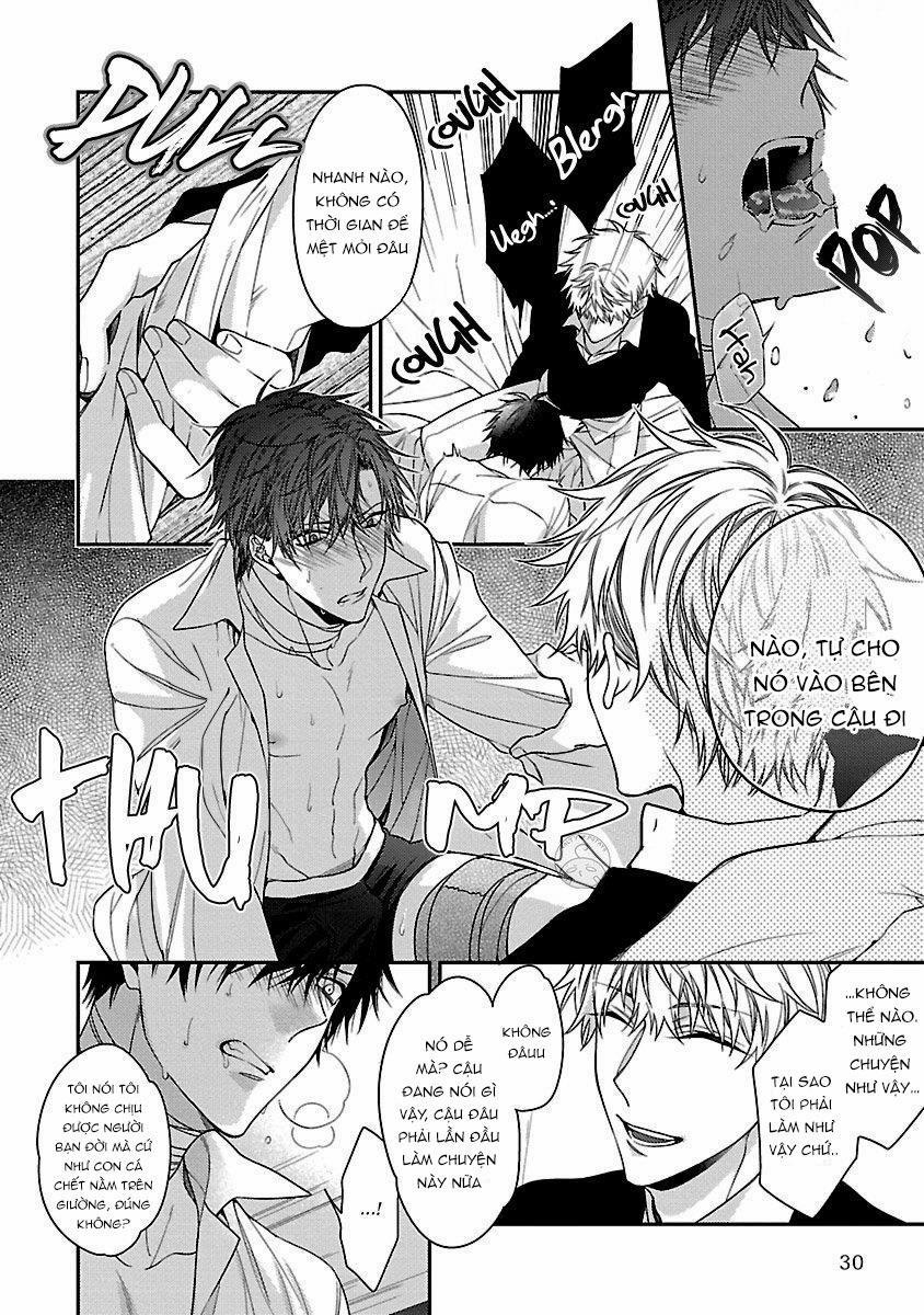 Ore no Kirai na Tsugaisama 2 trang 9