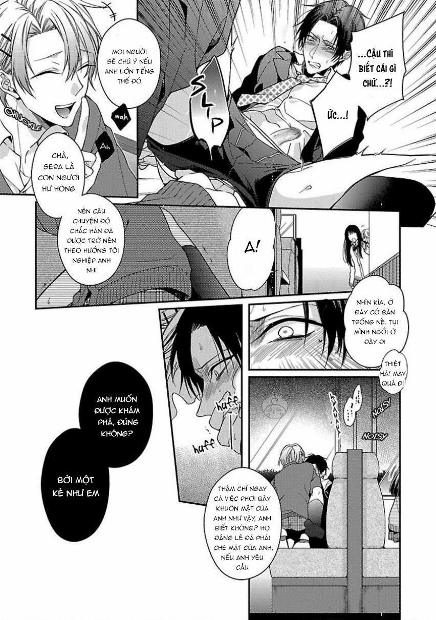 Ore no Kirai na Tsugaisama 3 trang 18