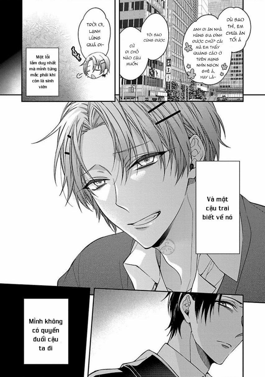 Ore no Kirai na Tsugaisama 3 trang 2