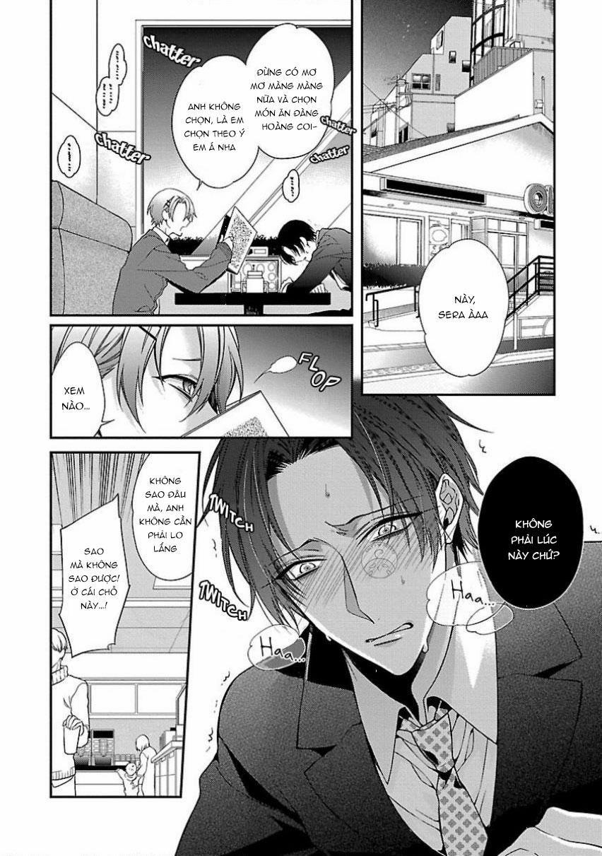 Ore no Kirai na Tsugaisama 3 trang 3