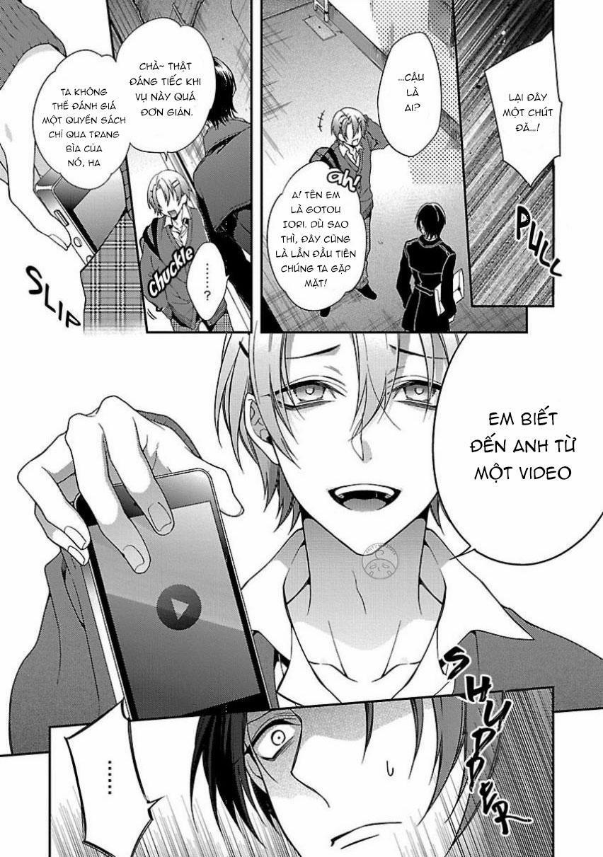 Ore no Kirai na Tsugaisama 3 trang 6