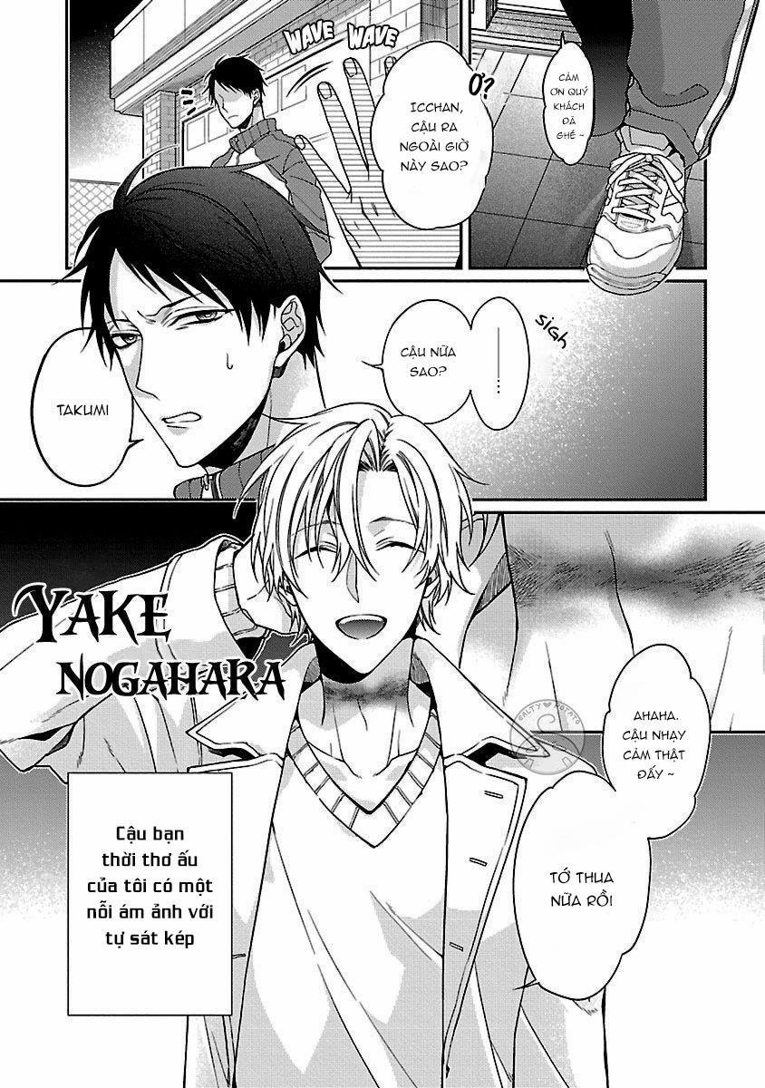 Ore no Kirai na Tsugaisama 4 trang 0