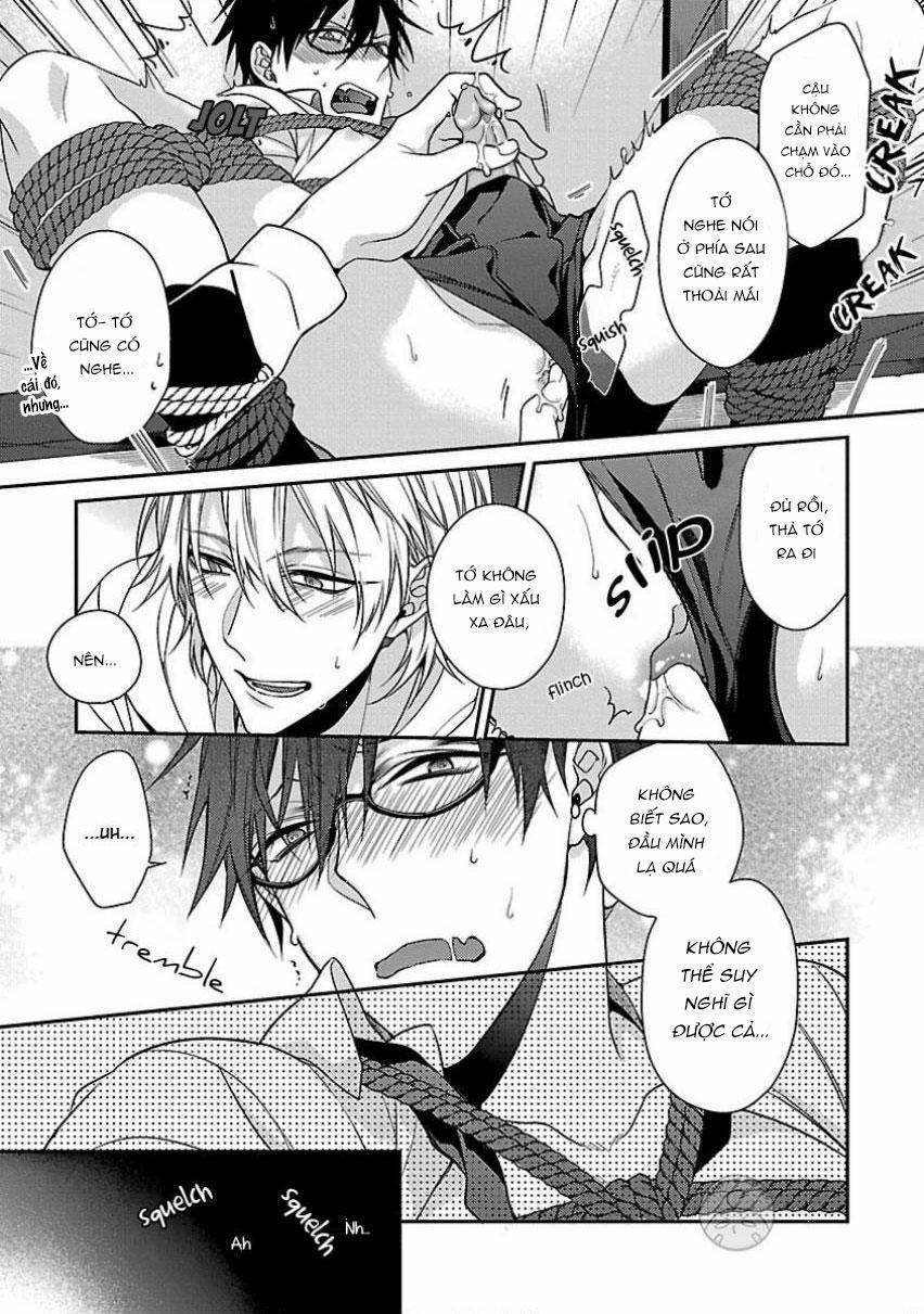 Ore no Kirai na Tsugaisama 5 trang 16