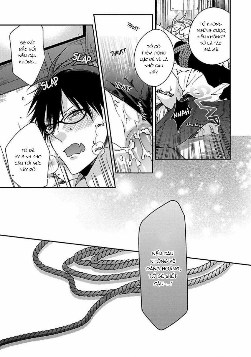 Ore no Kirai na Tsugaisama 5 trang 20