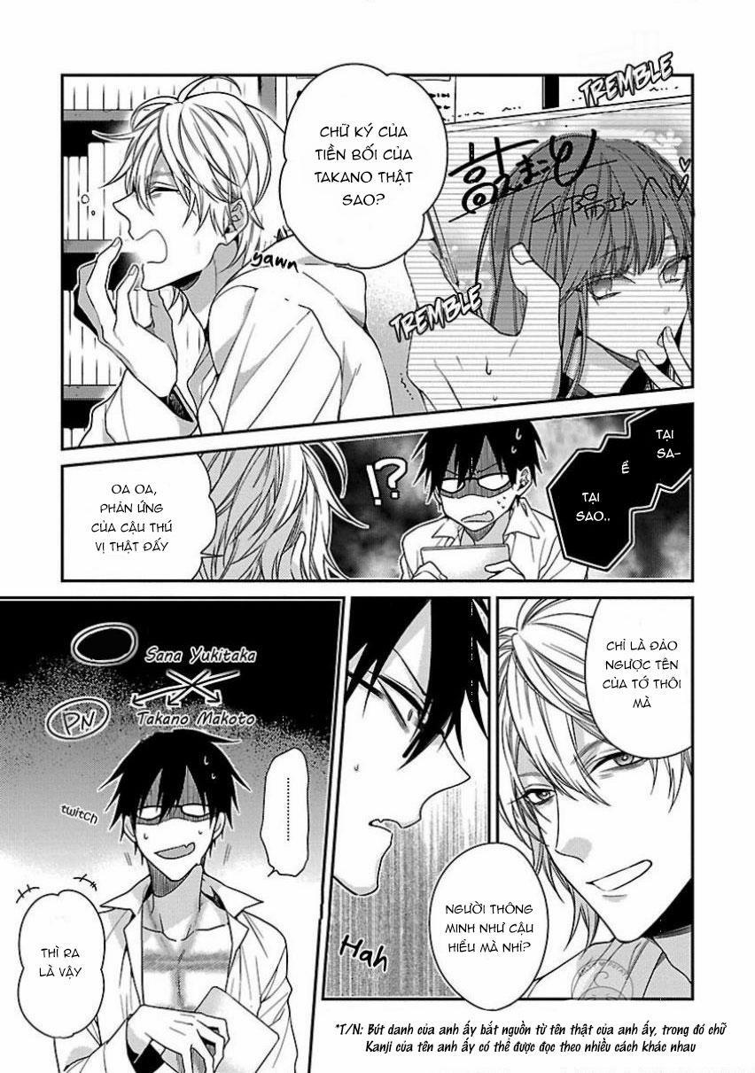 Ore no Kirai na Tsugaisama 5 trang 22