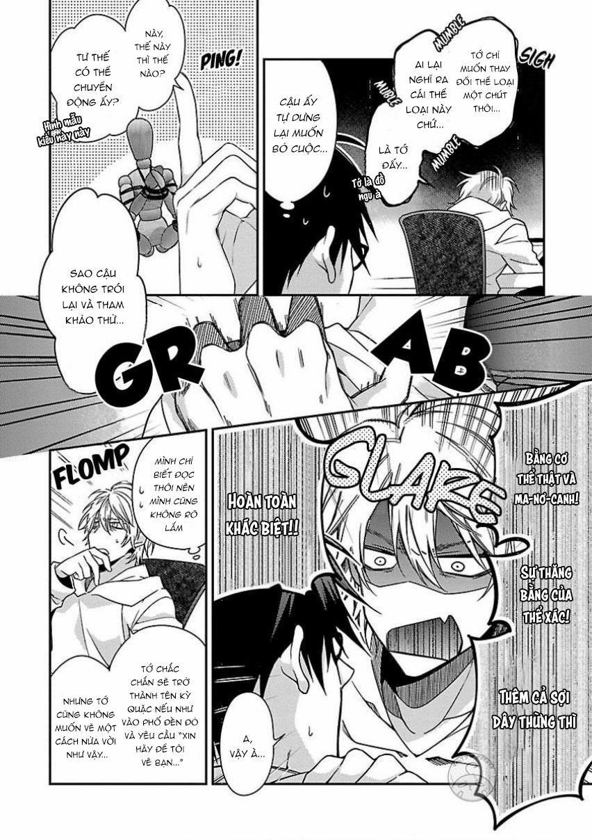 Ore no Kirai na Tsugaisama 5 trang 3