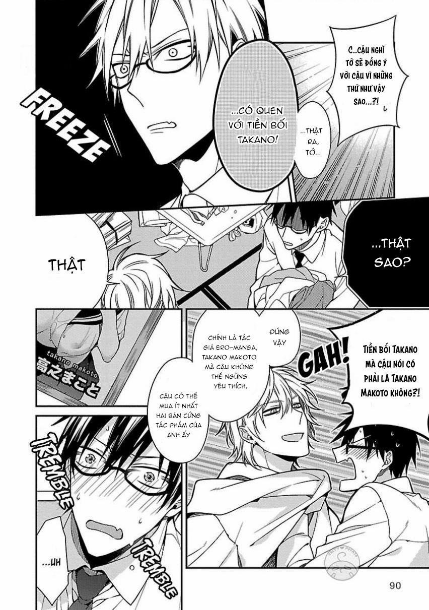 Ore no Kirai na Tsugaisama 5 trang 5